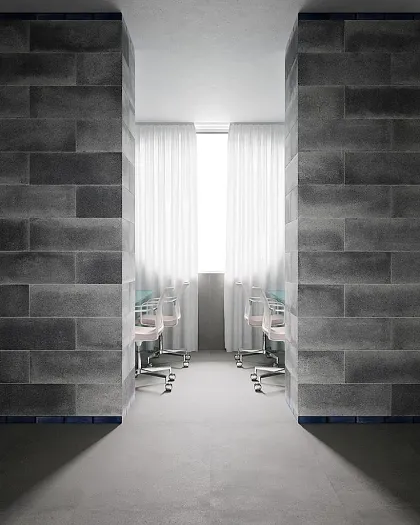 Фото Керамогранит Sant Agostino Logico Cement Nat 120x278 Италия
