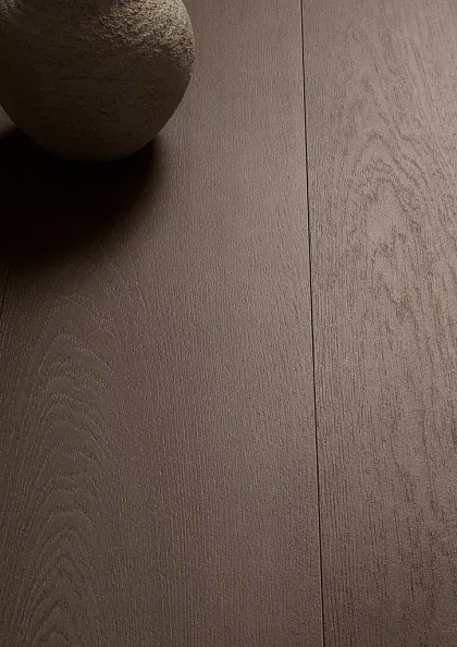 Фото Керамогранит Sant Agostino CSAGRWWA18 Gracewood Walnut 30180 Nat Rect 30x180 Италия