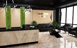 Коллекция Callacatta Gold Cube Ceramica