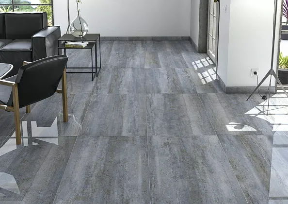 Керамогранит Sparkle Gris Carving 60x120 для гостиной, для ванной, для туалета, для прихожей, на теплый пол Фото Керамогранит Sparkle Gris Carving 60x120 Индия