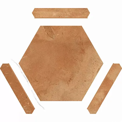 Фото Керамогранит Monopole Menorca Rustico 22x25 Испания