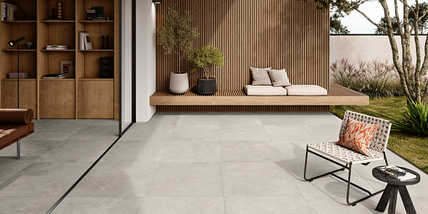 Фото Плитка Sense Grey Ret 35x100 Португалия