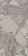 керамическая плитка Рабат Стоун серый матовый обрезной 30x60x0,9 (KM3060B0021R)