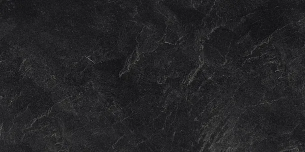 Фото Керамогранит Laparet Archie Nero Pro чёрный матовый R10GR STR 60х120 Индия