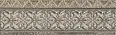 Бордюр Aparici Tawriq Cenefa Gold 9x29,75