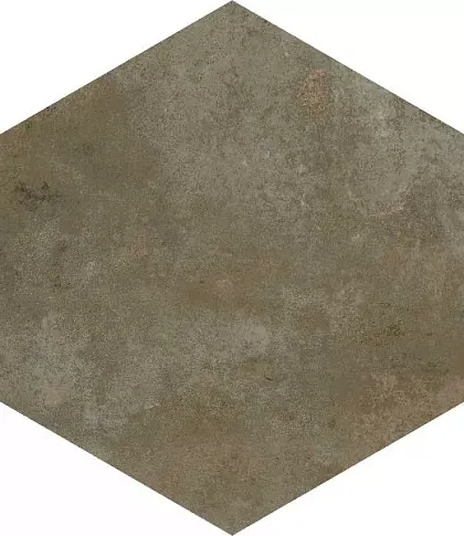 Фото Керамогранит SG23041N Гроссето коричневый матовый 20x23,1 Россия