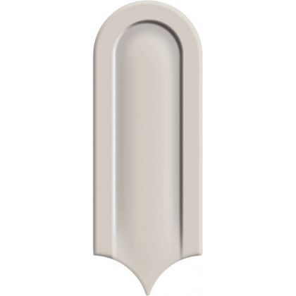 Фото Керамическая плитка Gala Ivory Brillo 8×21,5 Испания
