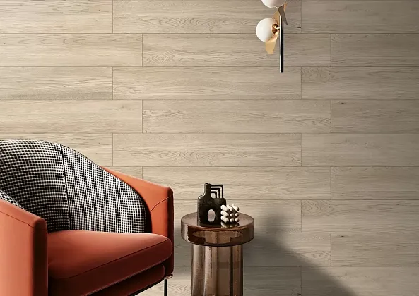 Фото Керамогранит Ennface ENWD1022MT20120 Foresta Wenge Matt 120x20x0.9 Индия