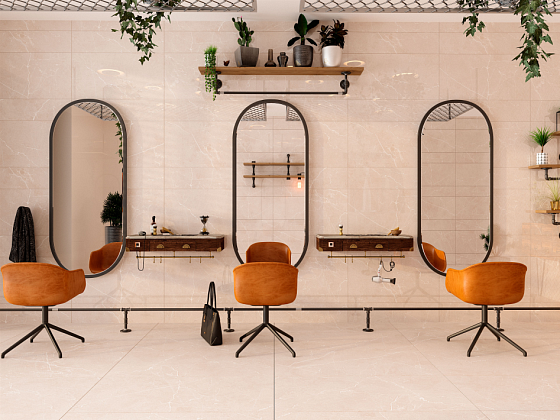 Фото Керамогранит Marmulla Grey MA01 неполированный 60x120 Россия