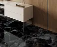 Керамогранит Laparet Andora Black Чёрный Полированный 60Х120