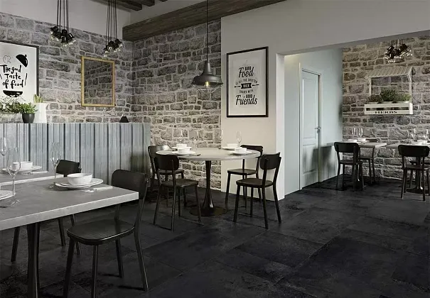 Фото Керамогранит 1068163 Studio 50 Sabbia Rett 60х120 Италия