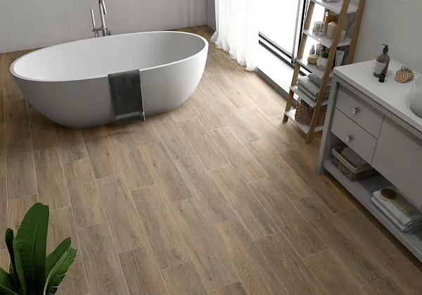 Фото Керамогранит Pamesa AT.Viggo Roble 20x120 Испания