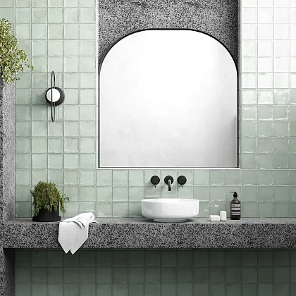Фото Плитка Equipe 27599 Altea White 10x10 Испания