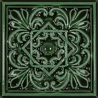 Фото Плитка Plus CLASSIC 1 ESMERALDA 15X15