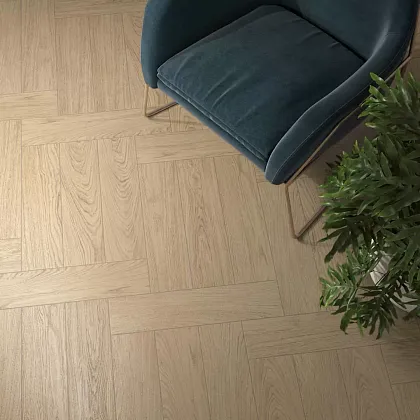 Фото Керамогранит SG320800R Дистинто беж темный обрезной 15x60 Россия