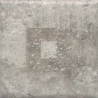 Фото Декор Спартель 3 серый матовый 9,8x9,8x0,7 (KMD3STA039GN)