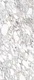 Керамогранит Flaviker PF60014876 Supreme Memories Bianco Vagli Lux 3D 120x280