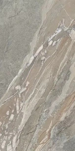 Фото Керамогранит Bottega B71414 Blend Grey Natural Ret 60x120 Италия