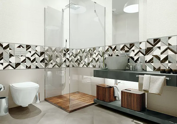 Фото Плитка WT9MEG11 Megapolis Beige 249*500*7.5 Россия