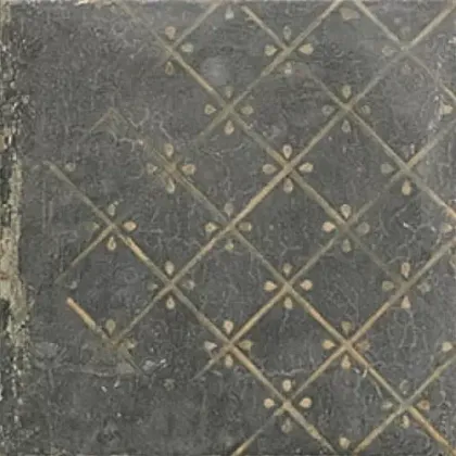 Фото Керамогранит PT03077 Scudo Canaletto Nero 20x20 Испания