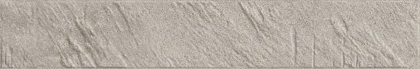 Фото Клинкерная плитка Paradyz Carrizo Grey Elewacja Struktura Mat B1a 39,7x6,5 Польша