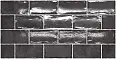 Плитка Equipe 27615 Altea Black 7.5x15