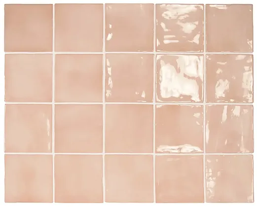 Фото Плитка Equipe 26914 Blush Pink 10x10 Испания