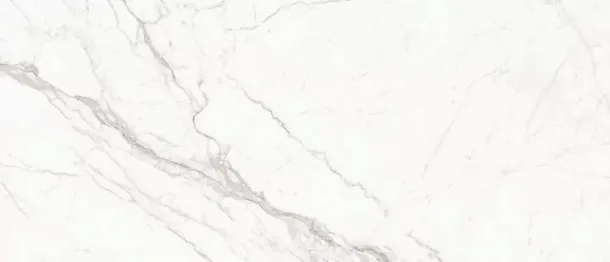 Фото Керамогранит Ennface ENMAR7001MT120280 Carrara Bianco Matt 1200x2800x6 Индия