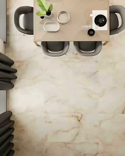 Фото Керамогранит Royal Beige 60x60 Индия