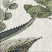 Фото Декор Bottega Decor Blue Leaves 20X20 (PT03339)