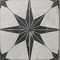 Фото Керамогранит Scintilla Black Pre-cut 45x45