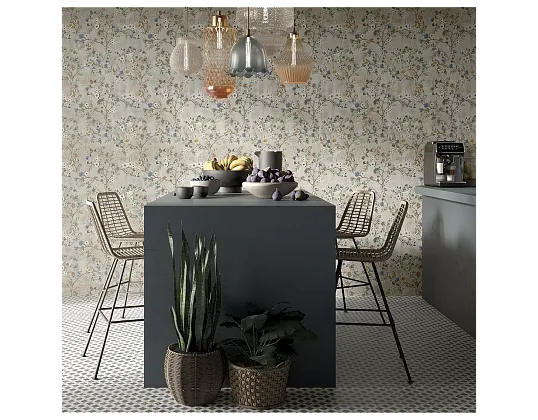 Фото Керамогранит 1006005 Affreschi Caravaggio Rett R10 60x120 Италия