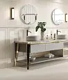 Плитка EG3320BS NEW ENGLAND BEIGE BOISERIE SARAH 33x100 (СП322)