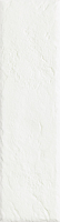 Клинкер Плитка Фасадная Scandiano Bianco Elewacja 6,6X24,5