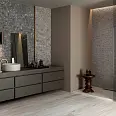 Керамогранит Ariana Ceramica 0008314 Futura Antracite Nat Ret 6mm 120х278