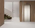 Декор Laparet Attol White Pro Deco Lines Светло-Серый R10Soft Mstr Cb 60Х120