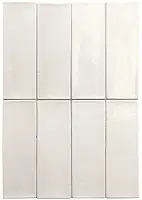 Фото Керамогранит Equipe 32314 Miyako White Gloss 5x15