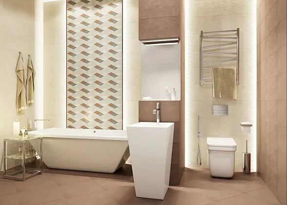 Фото Плитка BW0SWD33 Sword Copper Бордюр 1.3х50 Россия