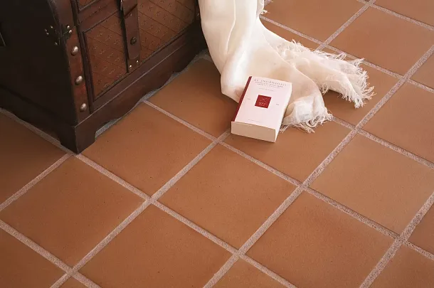 Фото Клинкерная плитка 900040 Natural Esquina Redondeado 33х33 Испания