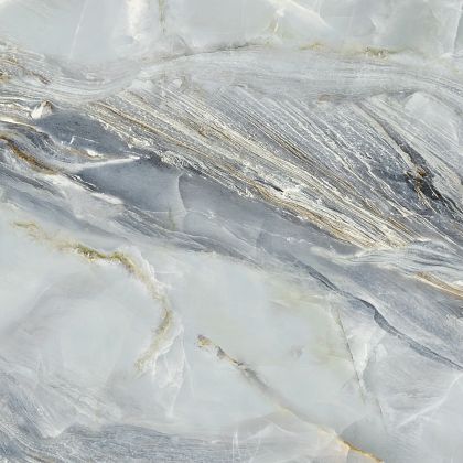 Керамогранит Estelle Blue матовый карвинг 600x600 (D60228M) для гостиной, для кухни, для ванной, для туалета, для прихожей, на теплый пол Фото Керамогранит Estelle Blue матовый карвинг 600x600 (D60228M) Узбекистан