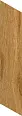 Керамогранит Alpas Alacia Chevron Natural 8x45