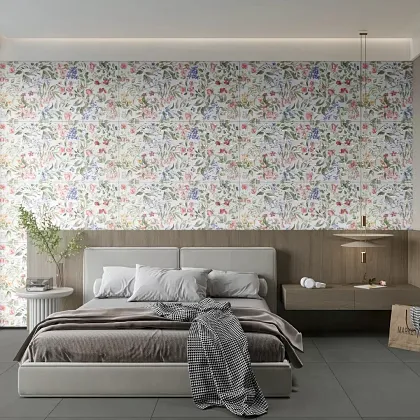 Фото Керамогранит Ennface ENFLR8018GU60120 Kawachi Glu 600х1200х9 Индия