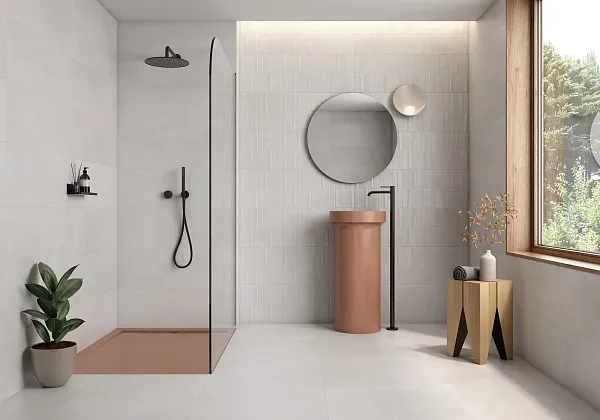 Фото Керамогранит Azulev Organic Cream RC 60x120 Испания