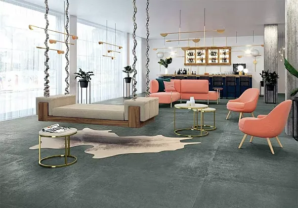 Фото Керамогранит 1068458 Studio 50 Carpet St.Sabbia Rett 60х60 Италия