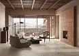 Керамогранит Ragno Marazzi RCAF Realstone Travertino Cross Bianco Rett 60х120