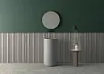 Керамогранит Tau Ceramica Tornares Ordesa Silver Rec 16.3x51.7
