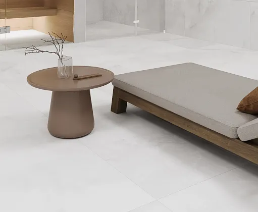 Фото Керамогранит Laparet Onyx Blanco Pro Светло-Серый Матовый R11Soft 60Х120 Индия