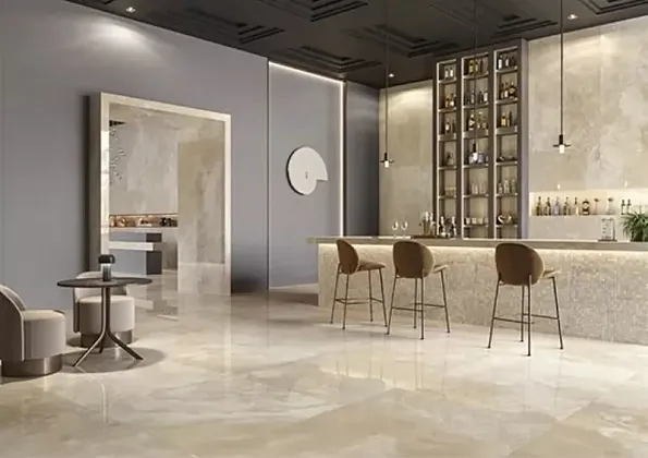 Фото Керамогранит Onice Honey Lap RT 60x120 (УТ-00028958) Италия