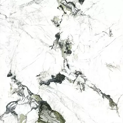 Фото Керамогранит Geotiles Oyama Leviglass Green 120x120 Испания