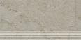 Ступень Kerama Marazzi Сплит бежевый матовый обрезной 30x60x0,8 (KM6060G1261R8GRF)